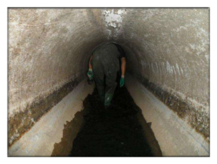 大朗管道高压清洗