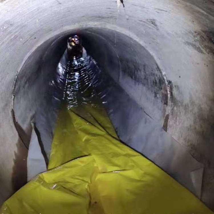 大朗管道紫外光固化修复