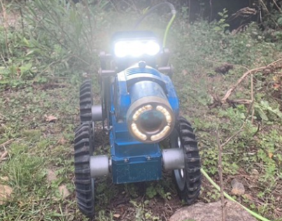 大朗管道CCTV检测