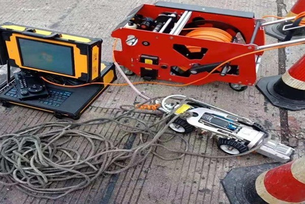 大朗CCTV管道检测机器人