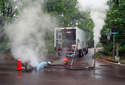 大朗CIPP热固化修复技术