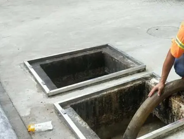 大朗化粪池清理