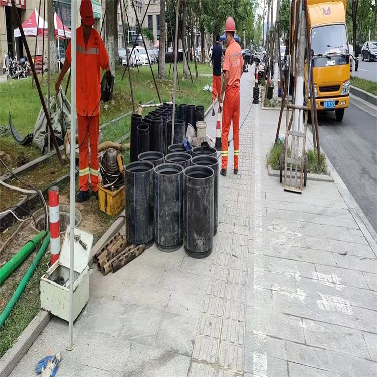 大朗管道短管置换修复