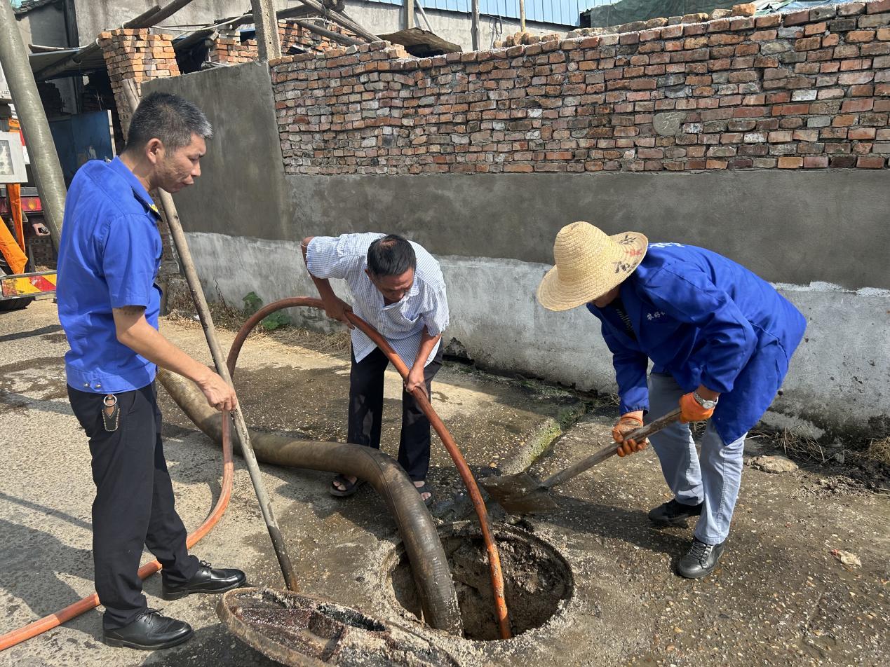 大朗化粪池清掏价格及服务介绍